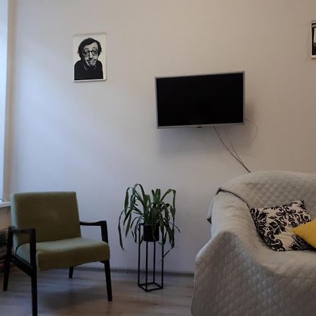 Apartment - Heart Of Odessa Buitenkant foto