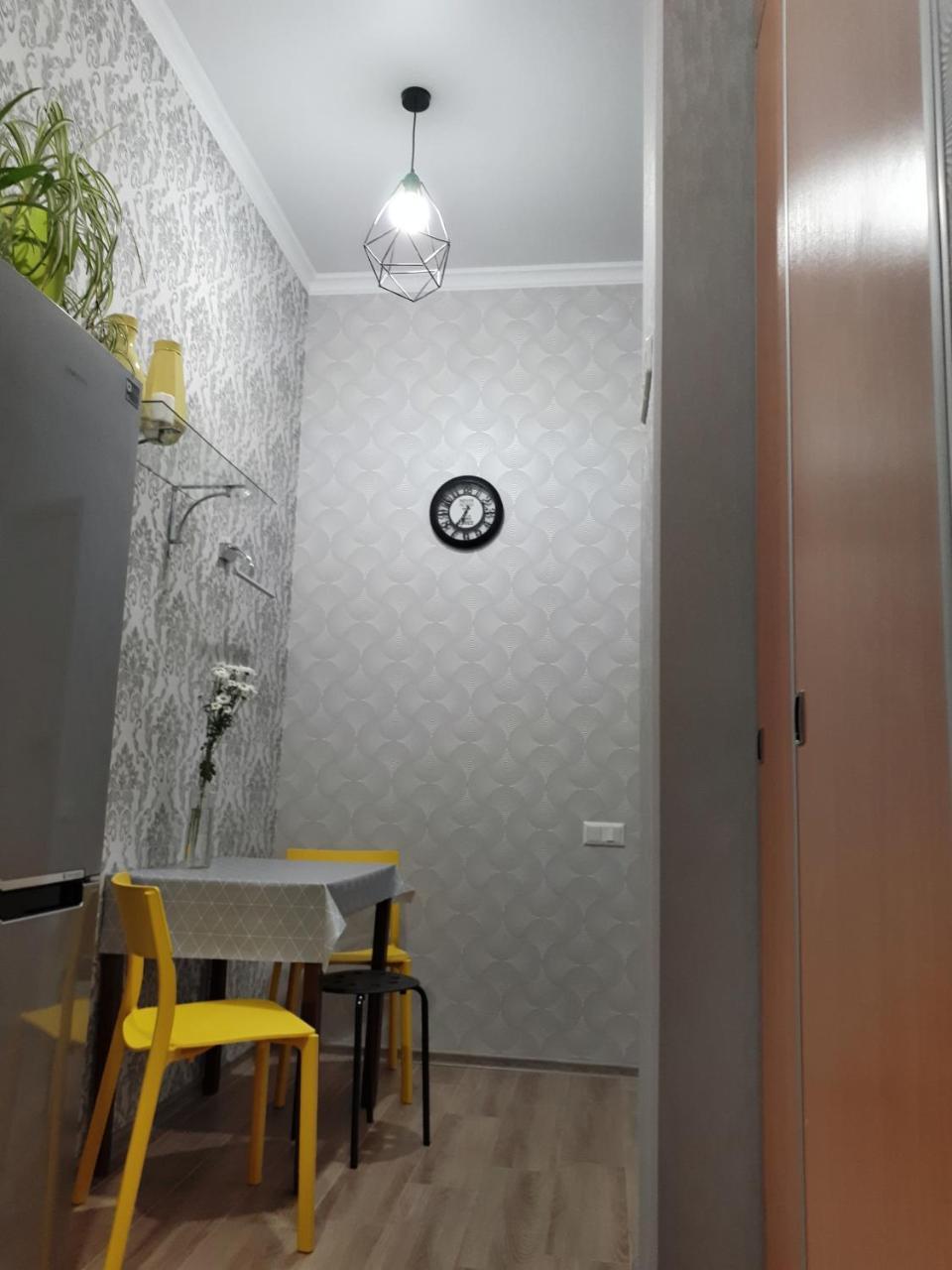 Apartment - Heart Of Odessa Buitenkant foto