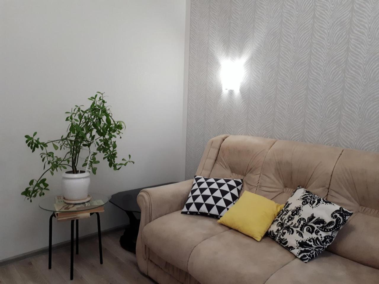 Apartment - Heart Of Odessa Buitenkant foto