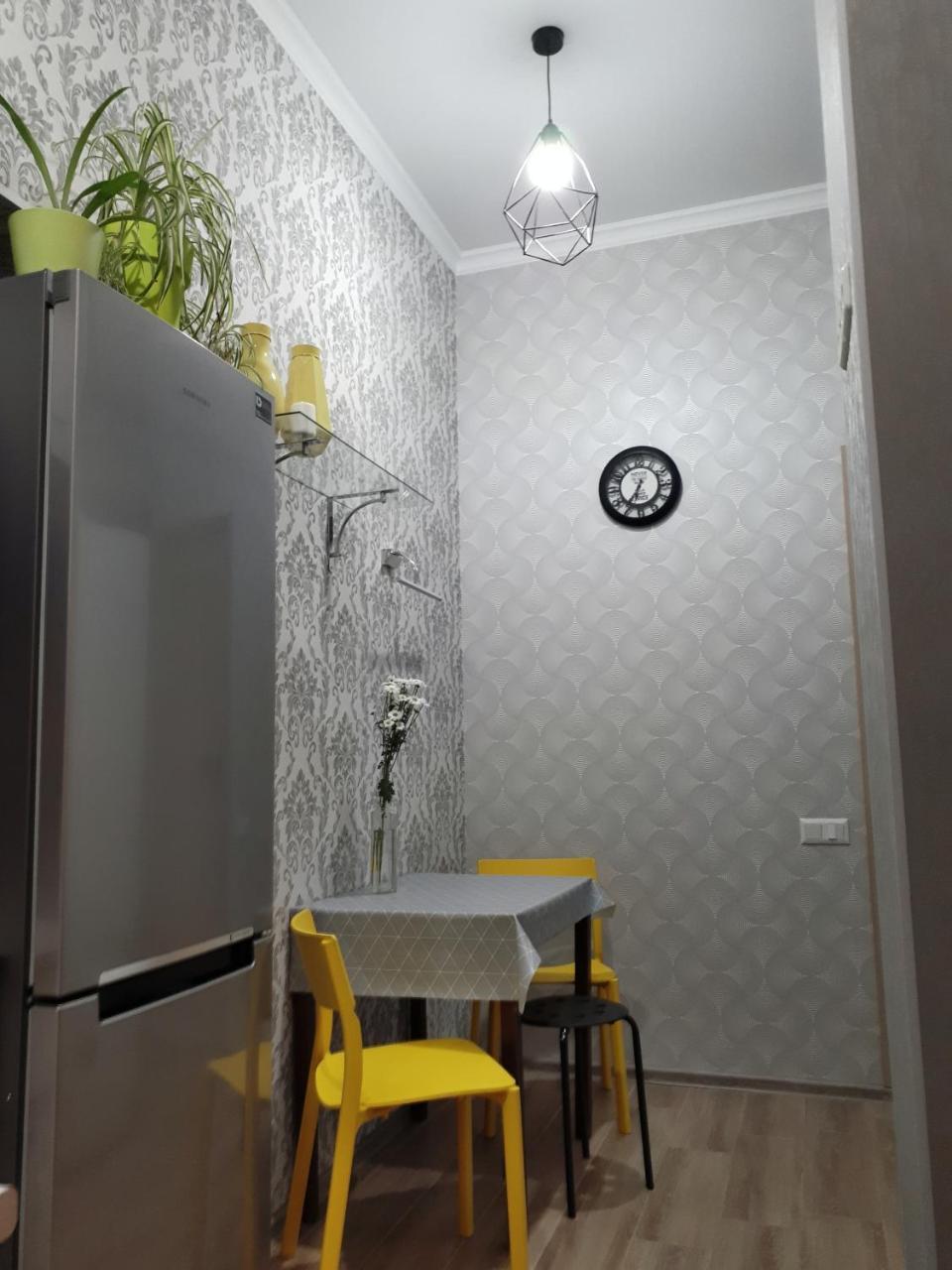 Apartment - Heart Of Odessa Buitenkant foto