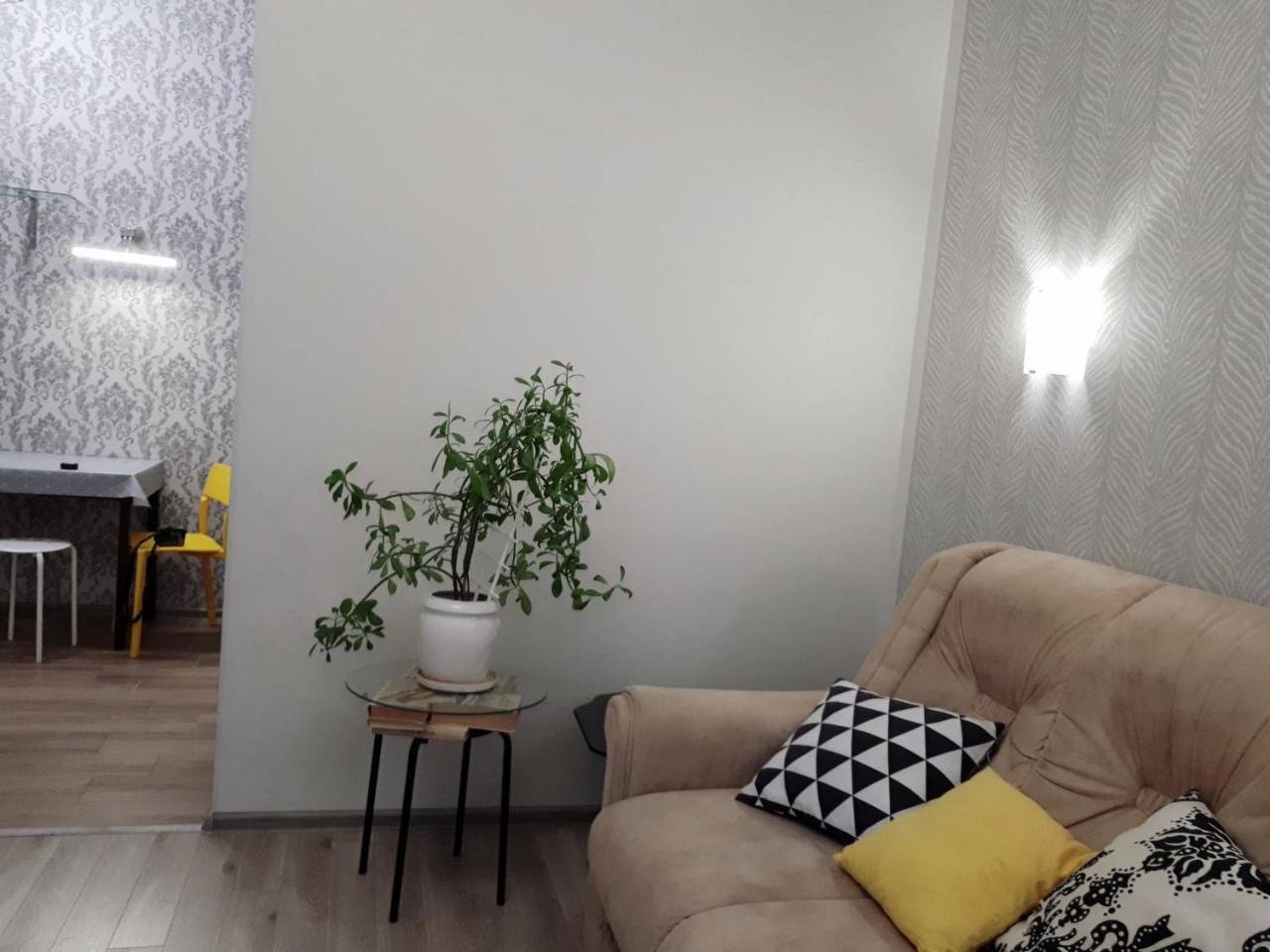 Apartment - Heart Of Odessa Buitenkant foto