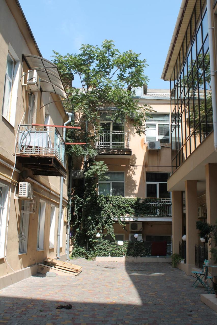 Apartment - Heart Of Odessa Buitenkant foto