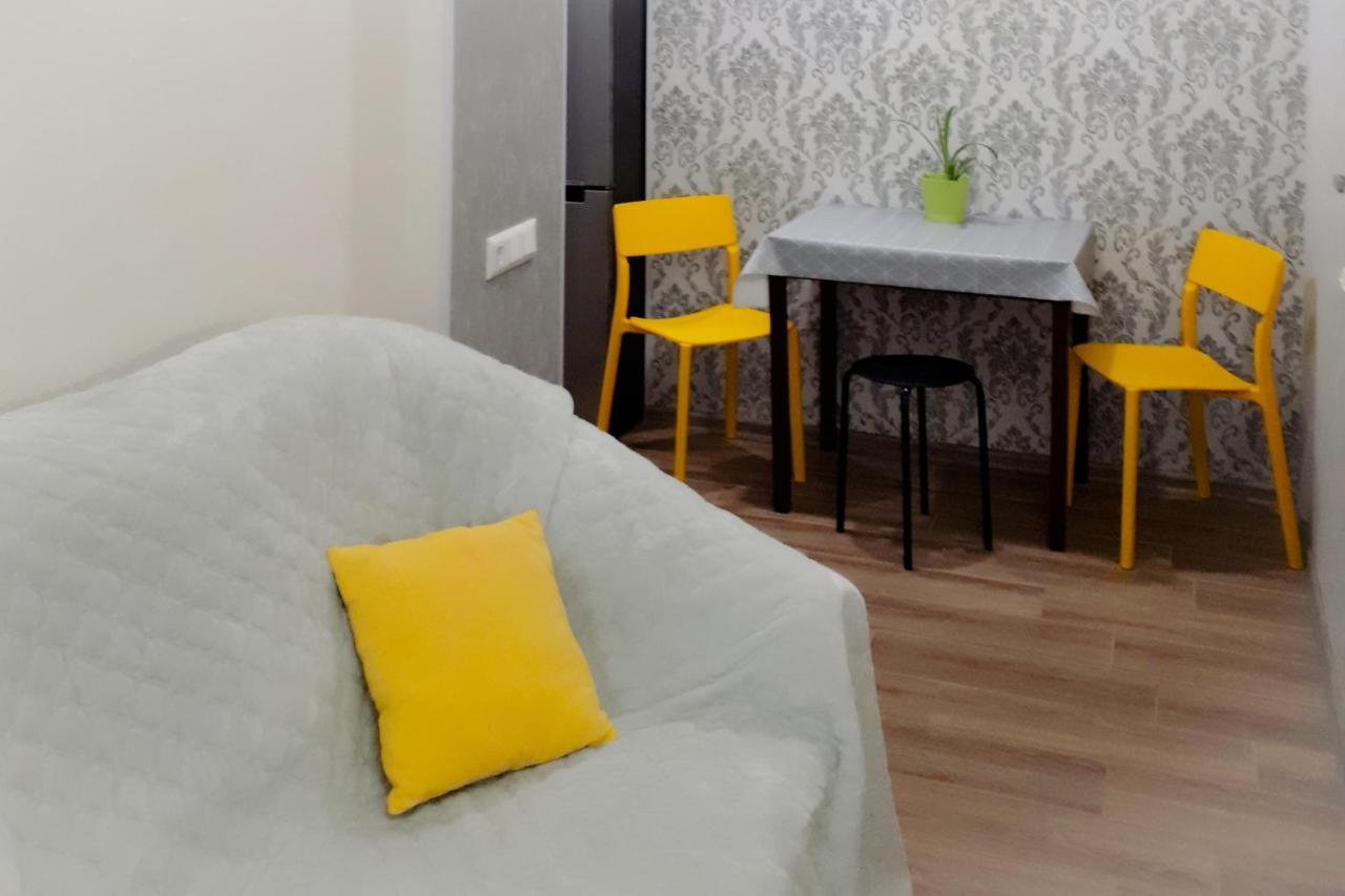 Apartment - Heart Of Odessa Buitenkant foto