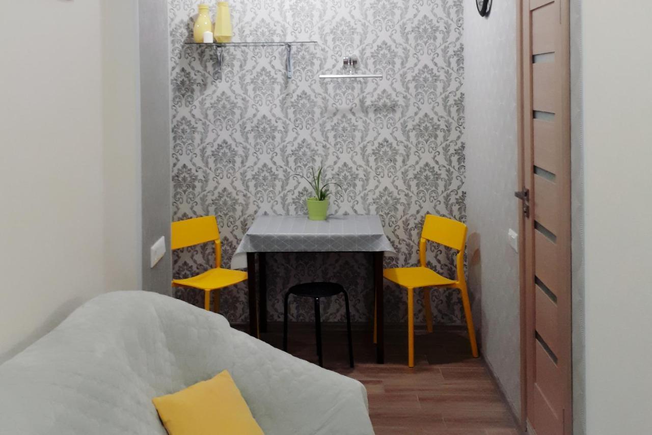 Apartment - Heart Of Odessa Buitenkant foto