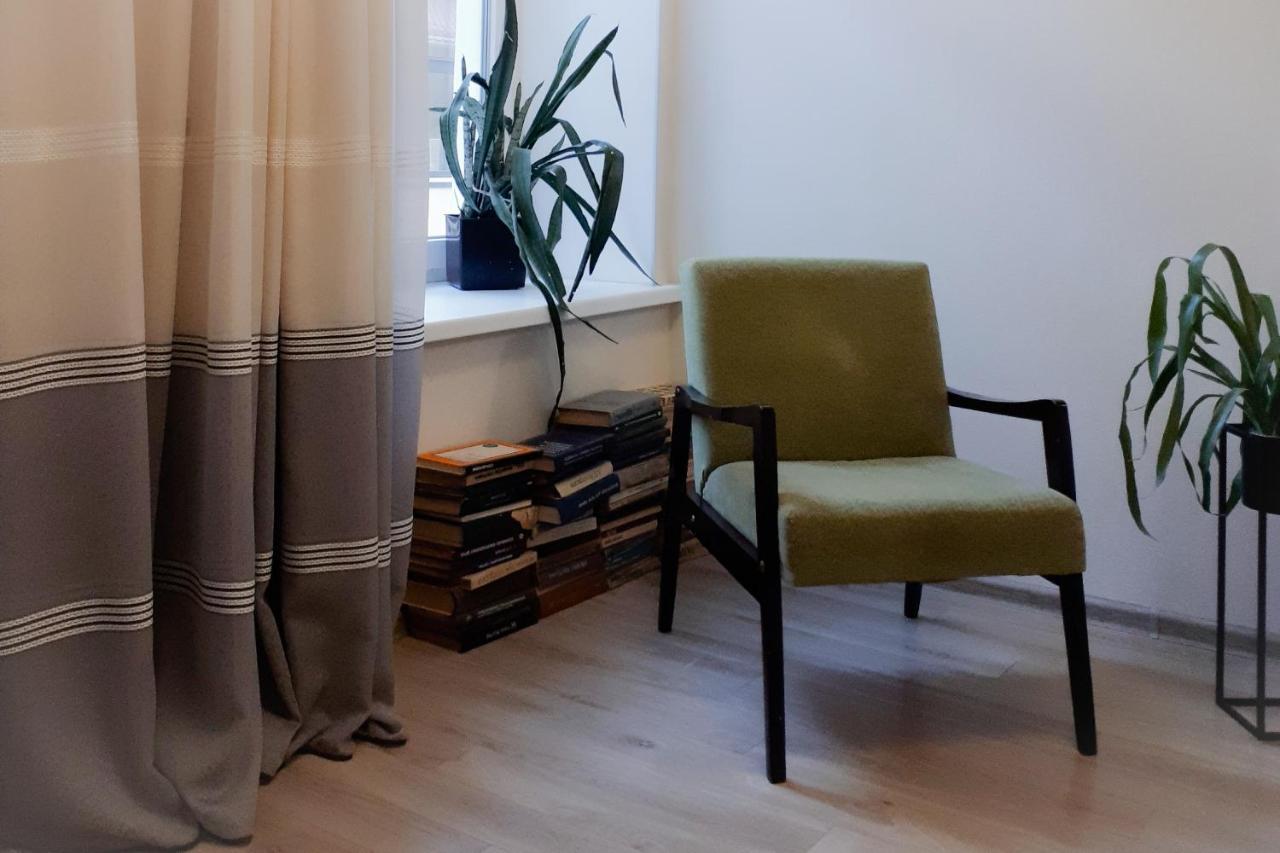 Apartment - Heart Of Odessa Buitenkant foto