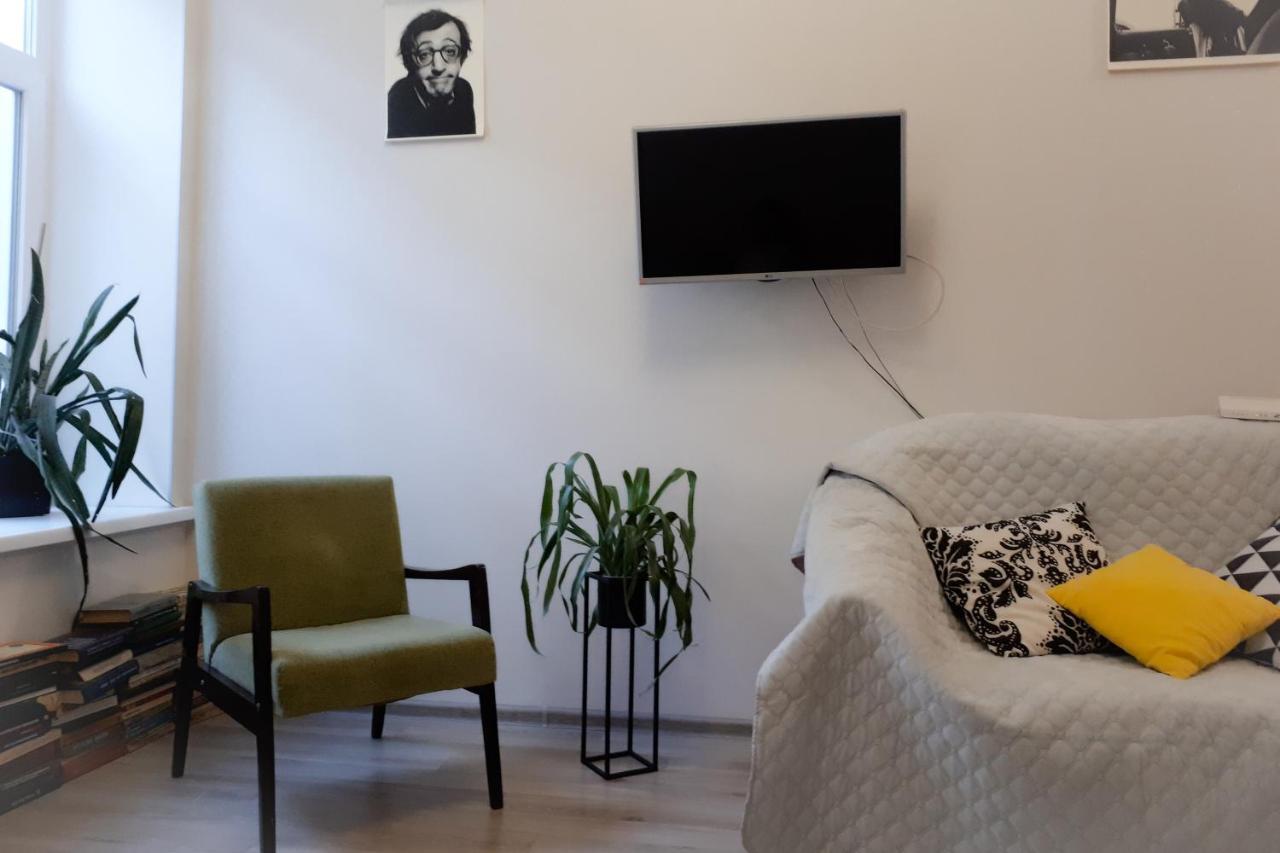 Apartment - Heart Of Odessa Buitenkant foto